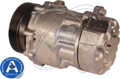 EACLIMA 20A1278A - Компресор, кондиціонер autocars.com.ua