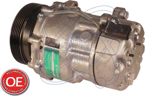 EACLIMA 20A1278 - Компресор, кондиціонер autocars.com.ua