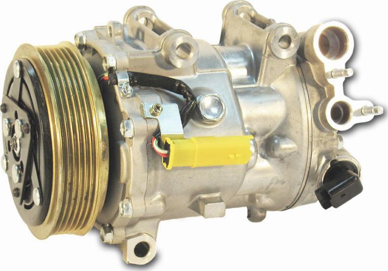 EACLIMA 20A1301A - Компресор, кондиціонер autocars.com.ua