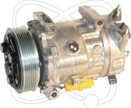 EACLIMA 20A1309A - Компресор, кондиціонер autocars.com.ua