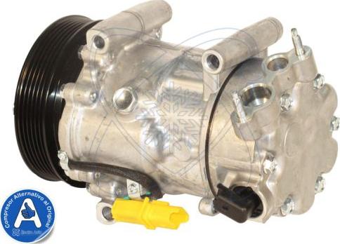 EACLIMA 20A1351A - Компресор, кондиціонер autocars.com.ua