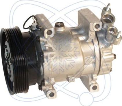 EACLIMA 20A1416A - Компресор, кондиціонер autocars.com.ua