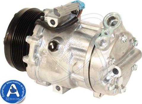 EACLIMA 20A1440A - Компресор, кондиціонер autocars.com.ua