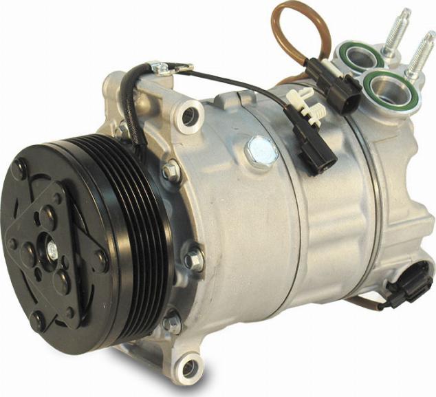 EACLIMA 20A1694A - Компресор, кондиціонер autocars.com.ua