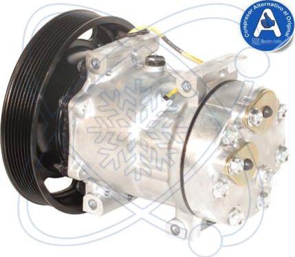 EACLIMA 20A4324A - Компресор, кондиціонер autocars.com.ua