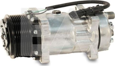EACLIMA 20A6012A - Компресор, кондиціонер autocars.com.ua