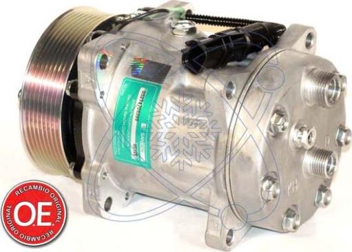 EACLIMA 20A6012 - Компресор, кондиціонер autocars.com.ua