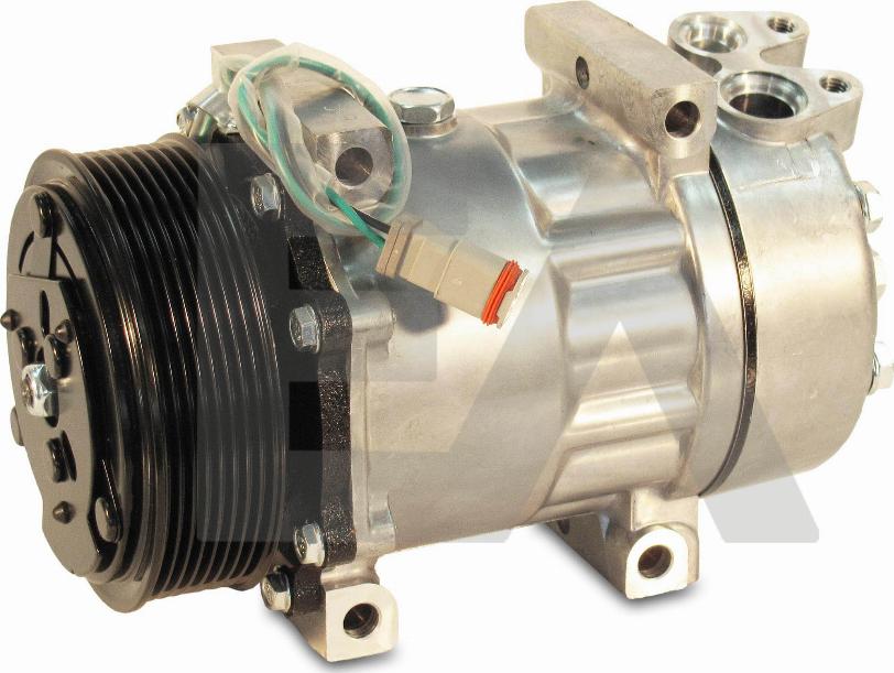 EACLIMA 20A6023A - Компресор, кондиціонер autocars.com.ua