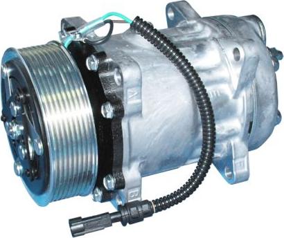 EACLIMA 20A6046 - Компресор, кондиціонер autocars.com.ua