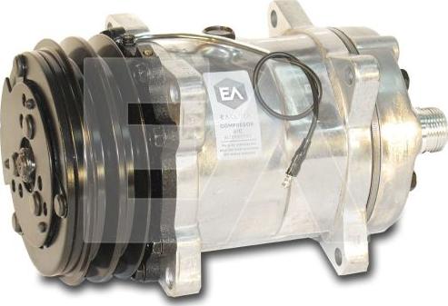 EACLIMA 20A6631A - Компресор, кондиціонер autocars.com.ua