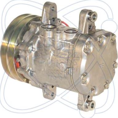 EACLIMA 20A7170A - Компресор, кондиціонер autocars.com.ua