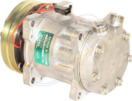 EACLIMA 20A7849 - Компресор, кондиціонер autocars.com.ua