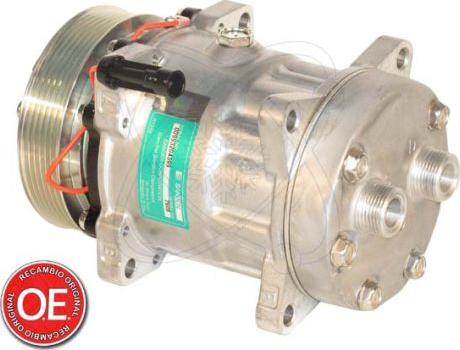 EACLIMA 20A7908 - Компресор, кондиціонер autocars.com.ua