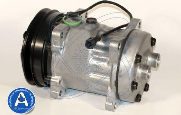 EACLIMA 20A7948A - Компресор, кондиціонер autocars.com.ua