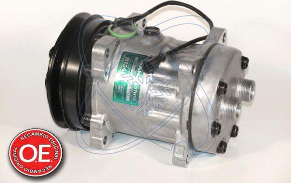 EACLIMA 20A7948 - Компресор, кондиціонер autocars.com.ua