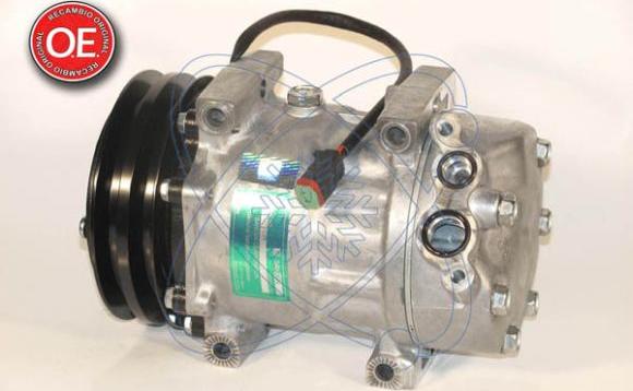 EACLIMA 20A7981 - Компресор, кондиціонер autocars.com.ua