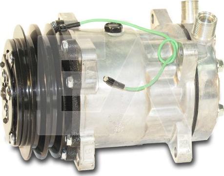 EACLIMA 20A8017A - Компресор, кондиціонер autocars.com.ua