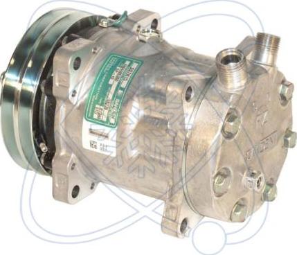 EACLIMA 20A8017 - Компресор, кондиціонер autocars.com.ua