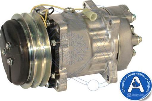 EACLIMA 20A8045A - Компресор, кондиціонер autocars.com.ua