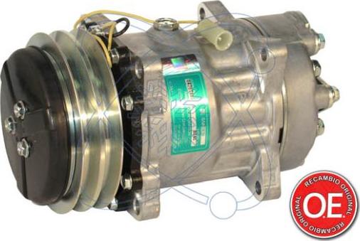 EACLIMA 20A8045 - Компресор, кондиціонер autocars.com.ua