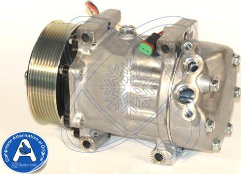 EACLIMA 20A8067A - Компресор, кондиціонер autocars.com.ua