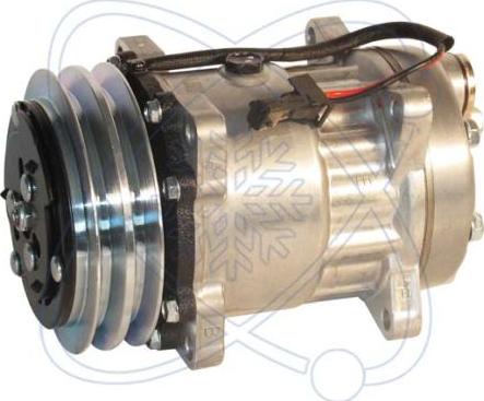 EACLIMA 20A8081A - Компресор, кондиціонер autocars.com.ua
