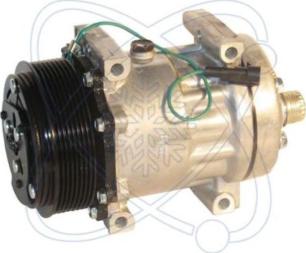 EACLIMA 20A8090A - Компресор, кондиціонер autocars.com.ua