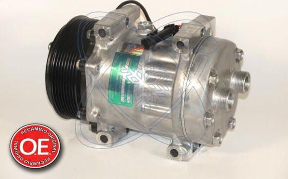 EACLIMA 20A8090 - Компресор, кондиціонер autocars.com.ua