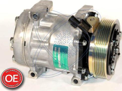 EACLIMA 20A8094 - Компресор, кондиціонер autocars.com.ua