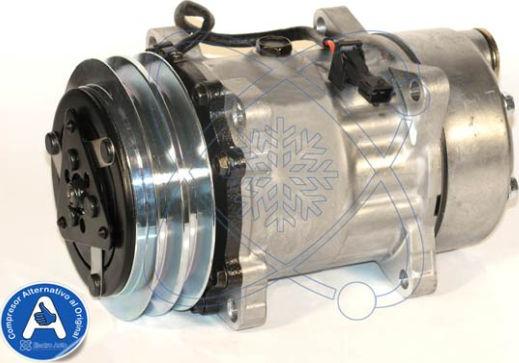 EACLIMA 20A8095A - Компресор, кондиціонер autocars.com.ua