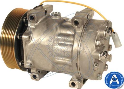 EACLIMA 20A8112A - Компресор, кондиціонер autocars.com.ua