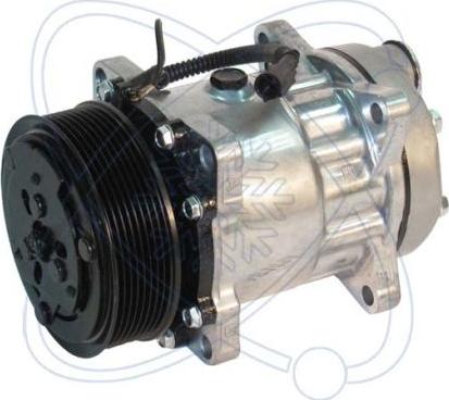 EACLIMA 20A8129A - Компресор, кондиціонер autocars.com.ua