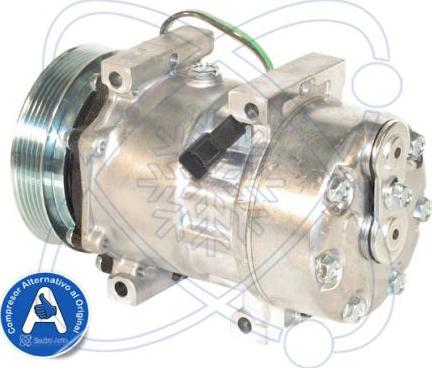 EACLIMA 20A8131A - Компресор, кондиціонер autocars.com.ua