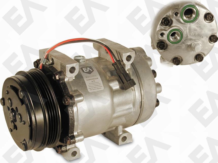 EACLIMA 20A8148A - Компресор, кондиціонер autocars.com.ua