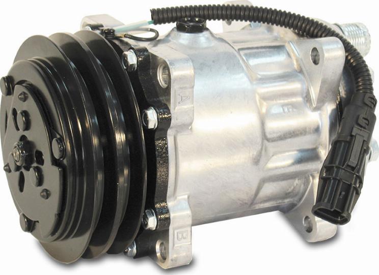 EACLIMA 20A8157A - Компресор, кондиціонер autocars.com.ua