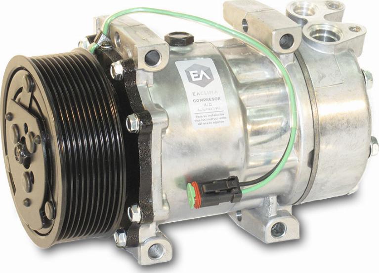 EACLIMA 20A8295A - Компресор, кондиціонер autocars.com.ua