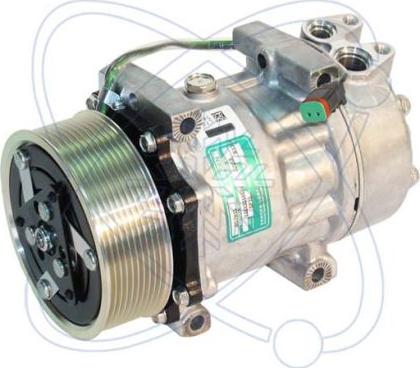 EACLIMA 20A8295 - Компресор, кондиціонер autocars.com.ua