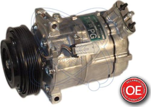 EACLIMA 20A8600 - Компресор, кондиціонер autocars.com.ua