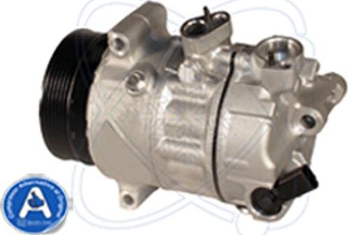 EACLIMA 20A8675A - Компресор, кондиціонер autocars.com.ua