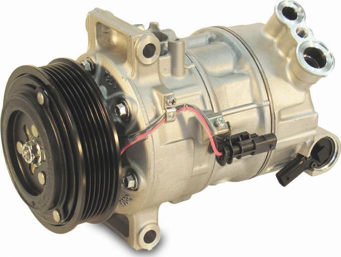 EACLIMA 20A8822 - Компресор, кондиціонер autocars.com.ua