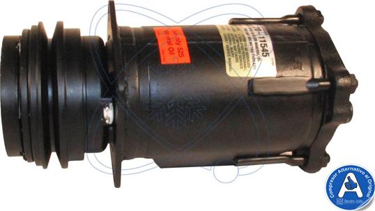 EACLIMA 20B0002A - Компресор, кондиціонер autocars.com.ua