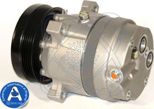 EACLIMA 20B0079A - Компресор, кондиціонер autocars.com.ua