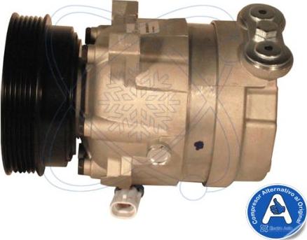 EACLIMA 20B0081A - Компресор, кондиціонер autocars.com.ua