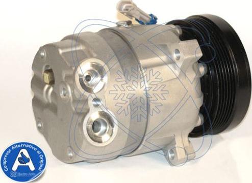 EACLIMA 20B0082A - Компресор, кондиціонер autocars.com.ua