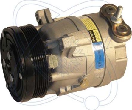 EACLIMA 20B0084A - Компресор, кондиціонер autocars.com.ua