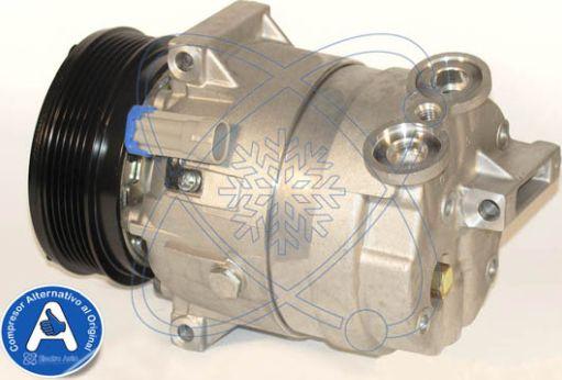 EACLIMA 20B0085A - Компресор, кондиціонер autocars.com.ua