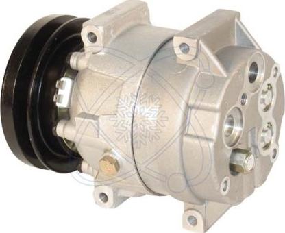 EACLIMA 20B0088 - Компресор, кондиціонер autocars.com.ua