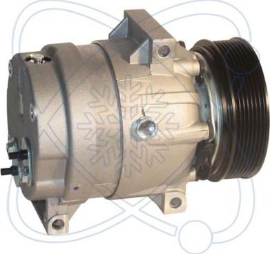 EACLIMA 20B0154A - Компресор, кондиціонер autocars.com.ua