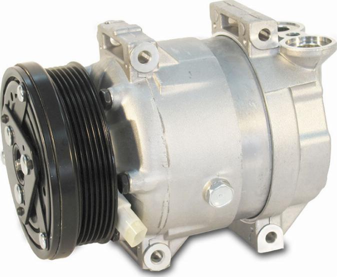 EACLIMA 20B0155A - Компресор, кондиціонер autocars.com.ua