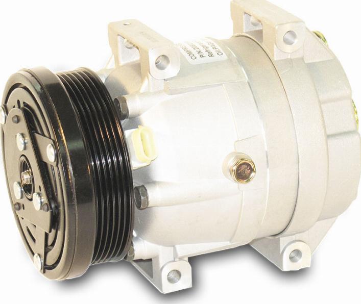 EACLIMA 20B0160A - Компресор, кондиціонер autocars.com.ua